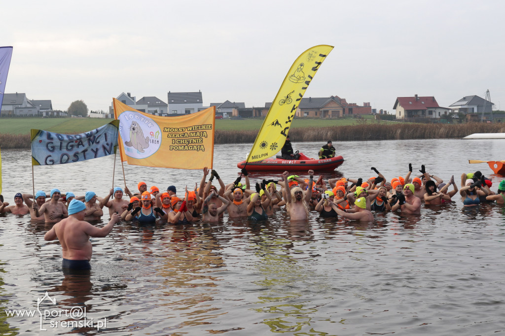 Pomaganie przez Morsowanie w Śremie