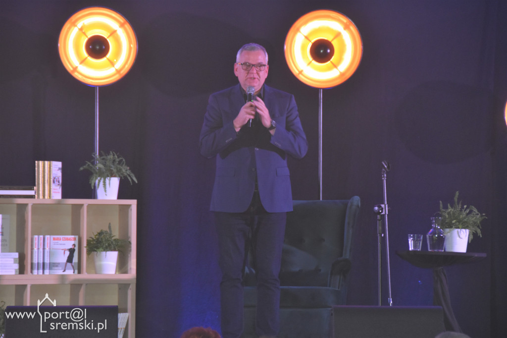 Czytanie może być męskie! -  Artur Andrus