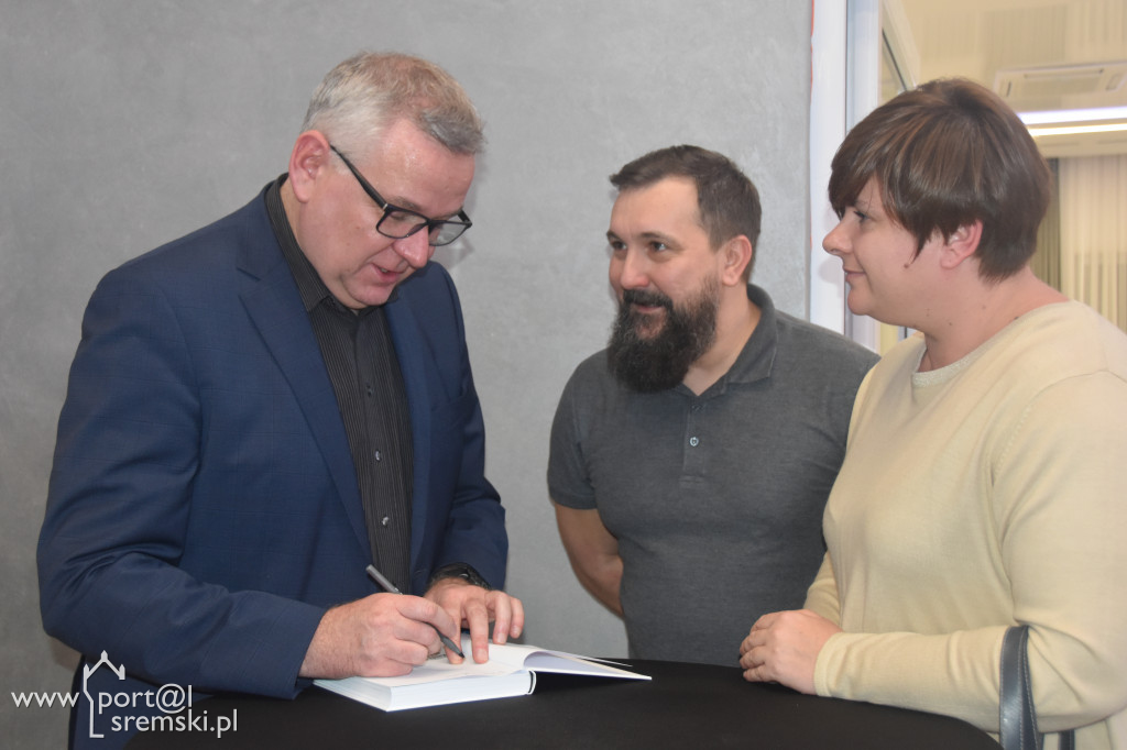 Czytanie może być męskie! -  Artur Andrus