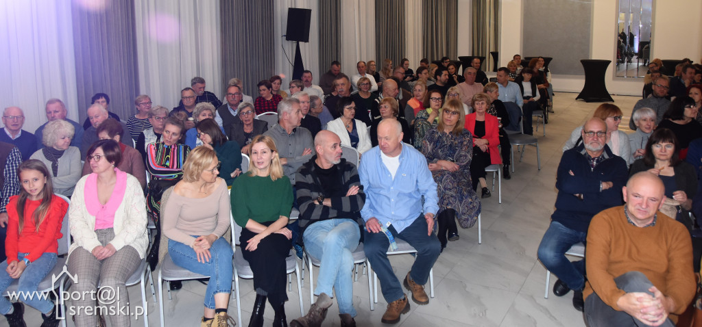Czytanie może być męskie! -  Artur Andrus