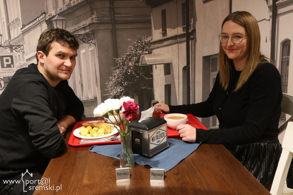 Elektrykiem na obiad