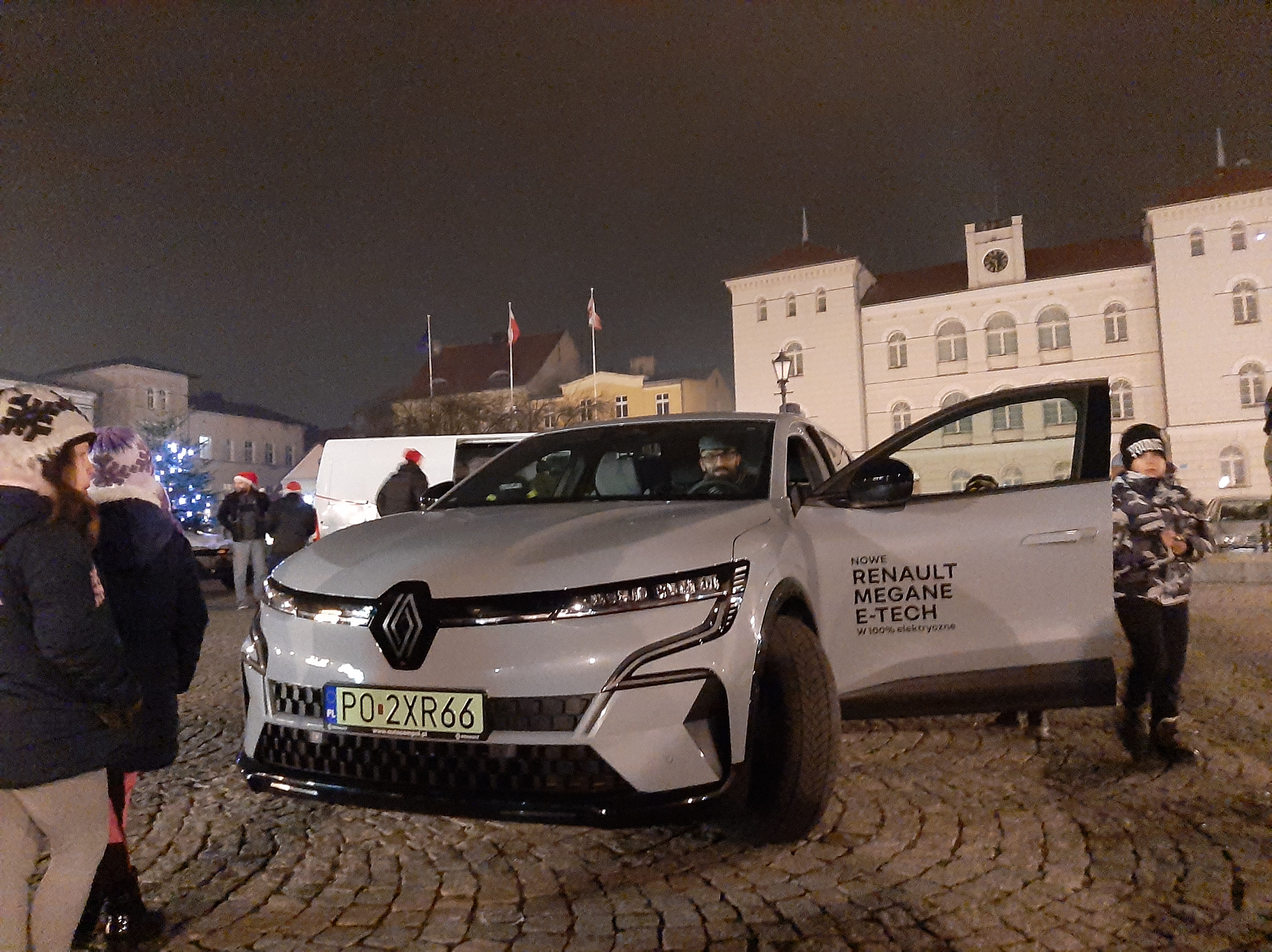 Konwój św. Mikołaja w Śremie