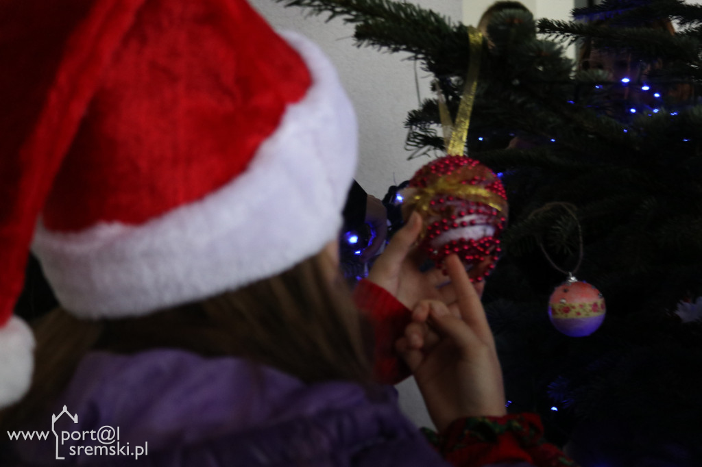 Mikołajki w Szkole Podstawowej w Nochowie