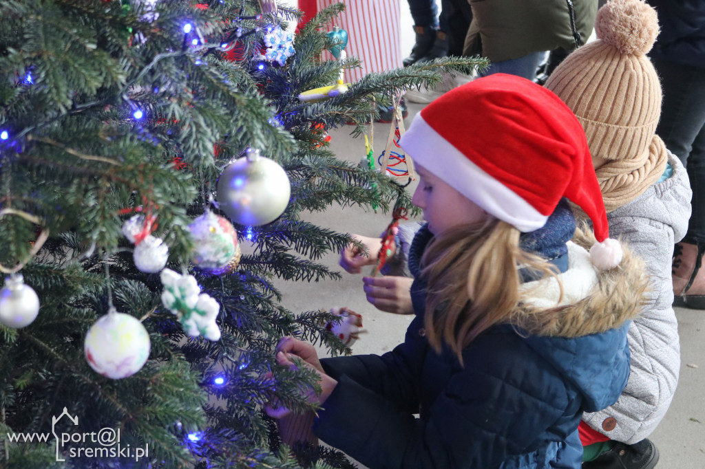 Mikołajki w Szkole Podstawowej w Nochowie