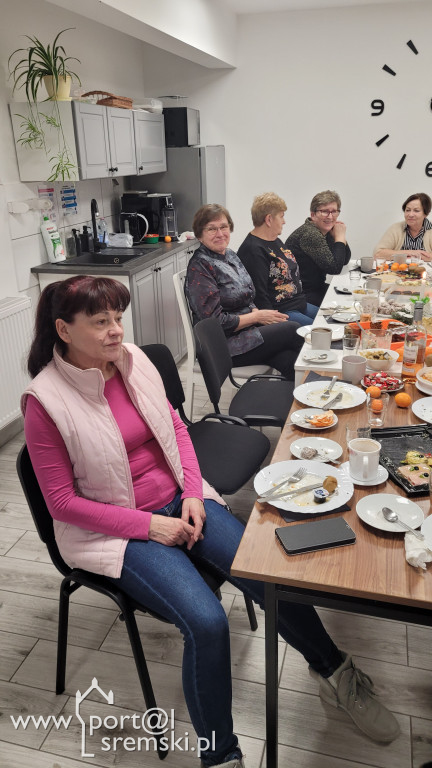 Wigilia Klubu Robótek Ręcznych