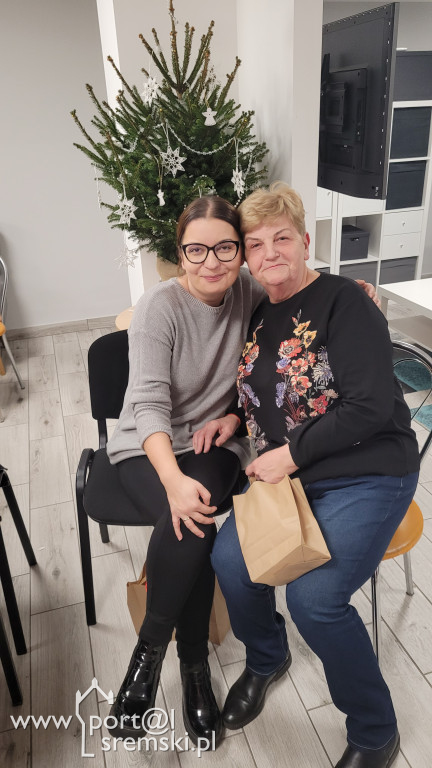 Wigilia Klubu Robótek Ręcznych