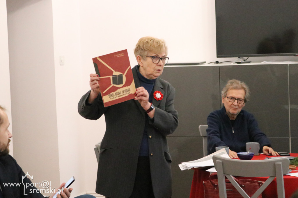 Odsłonięcie tablicy ks. Mieczysława Matuszka