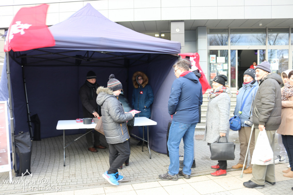 Happening Weź Kokardę! Bądź dumny!
