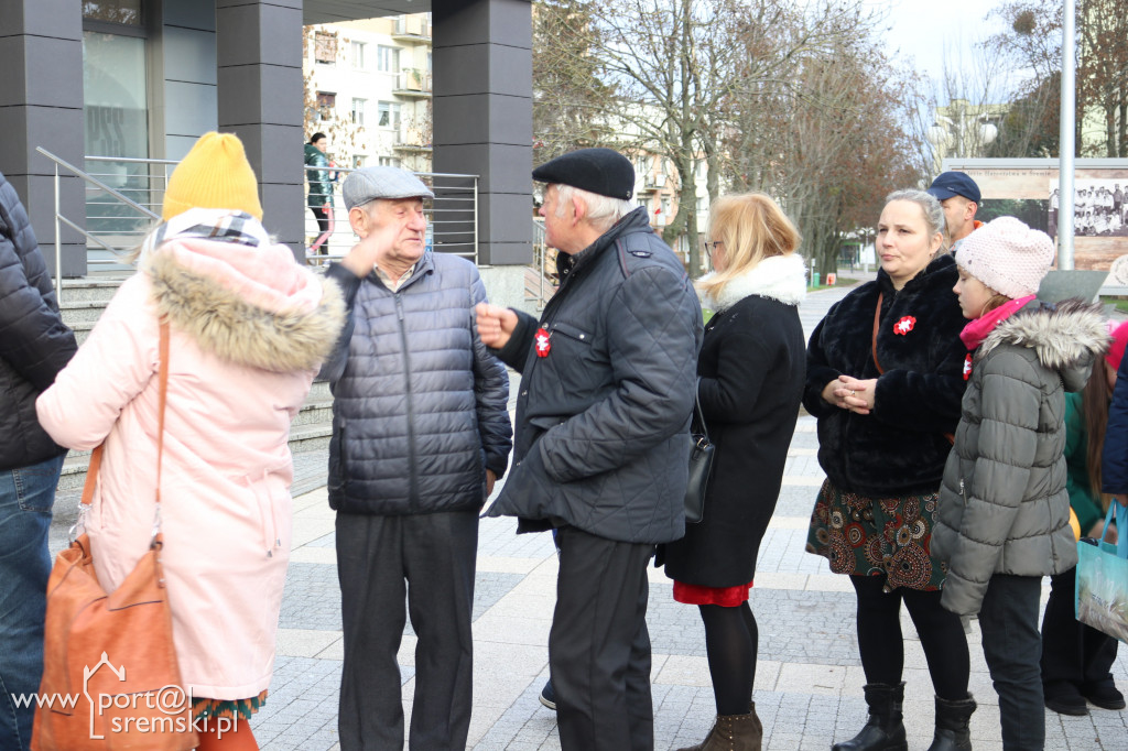 Happening Weź Kokardę! Bądź dumny!