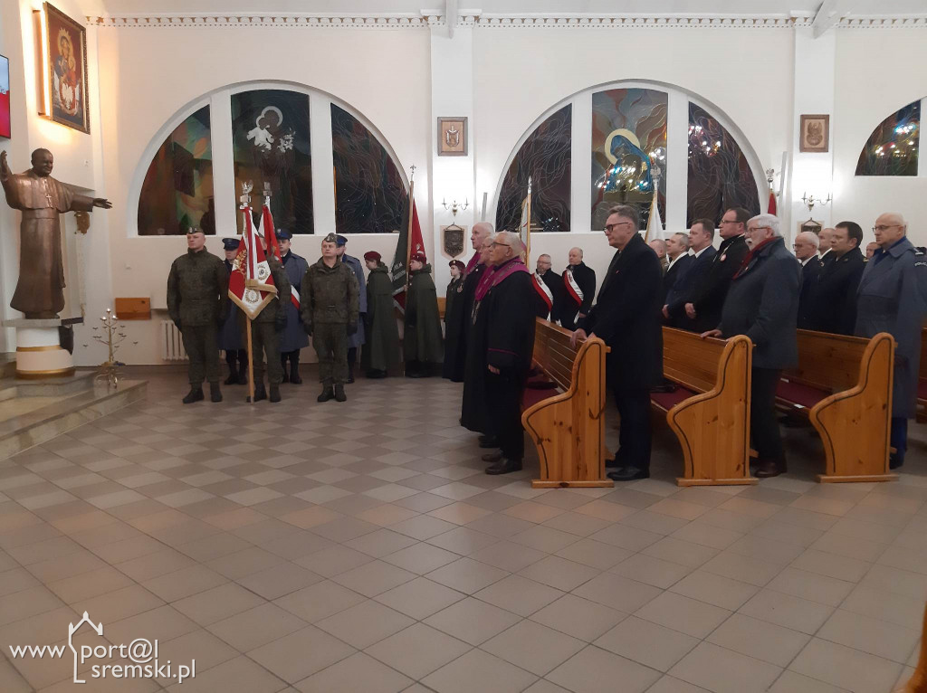 104. rocznica wybuchu Powstania Wielkopolskiego