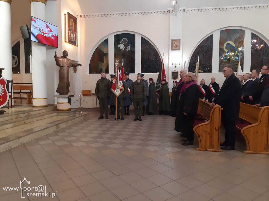 104. rocznica wybuchu Powstania Wielkopolskiego