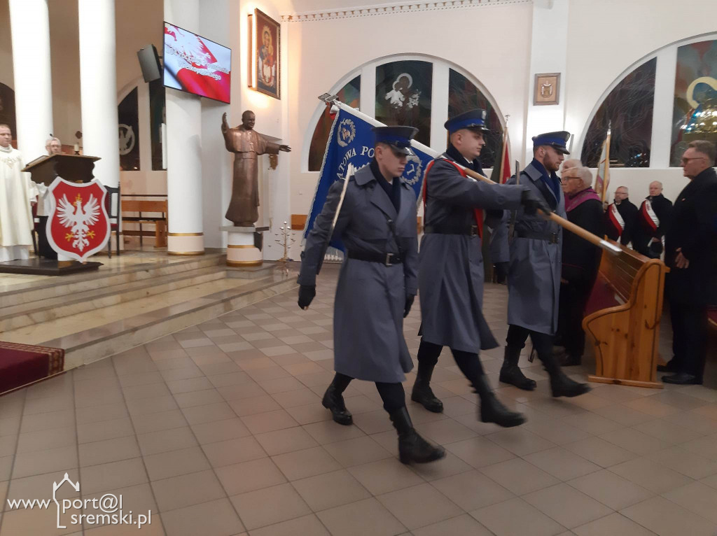 104. rocznica wybuchu Powstania Wielkopolskiego