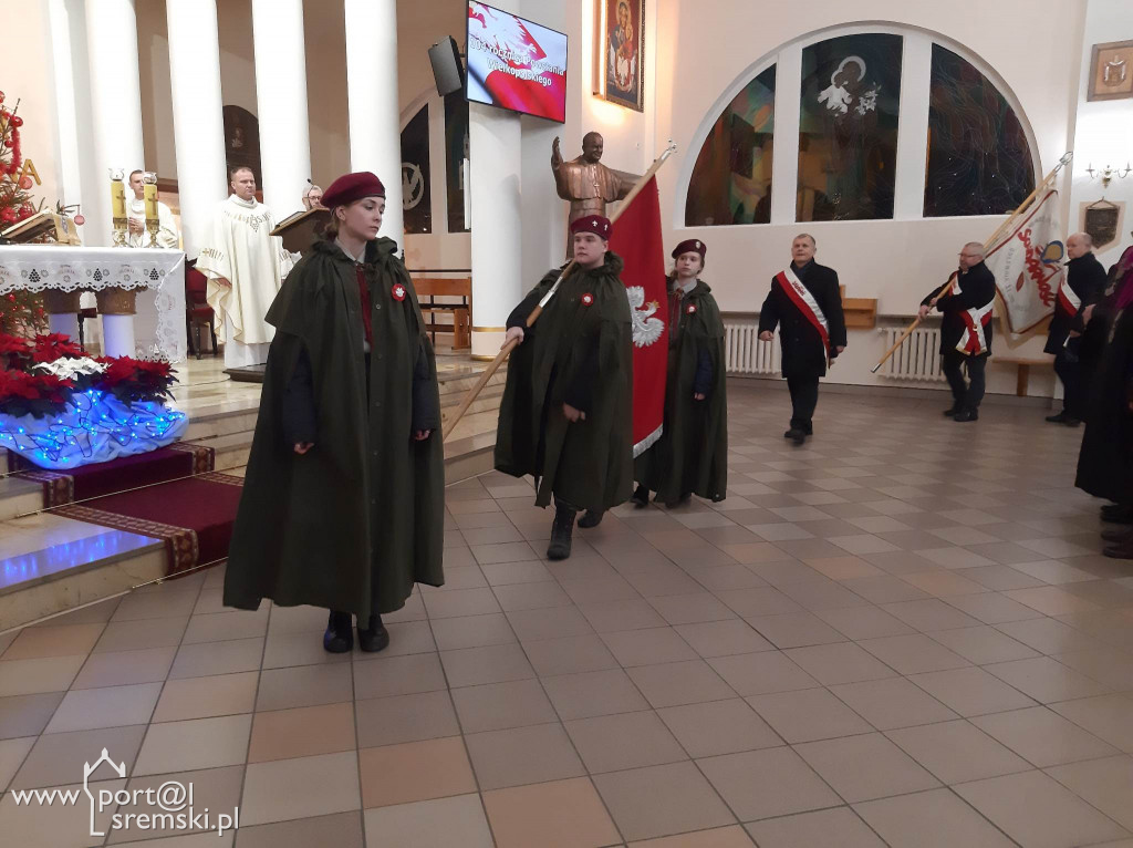 104. rocznica wybuchu Powstania Wielkopolskiego