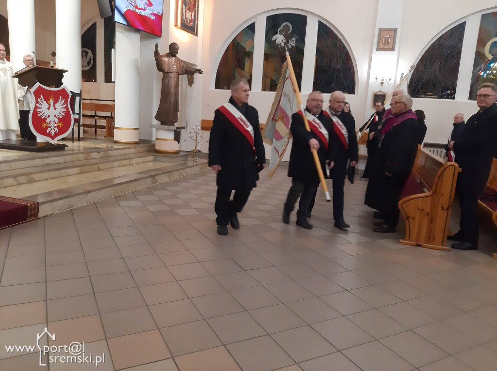 104. rocznica wybuchu Powstania Wielkopolskiego