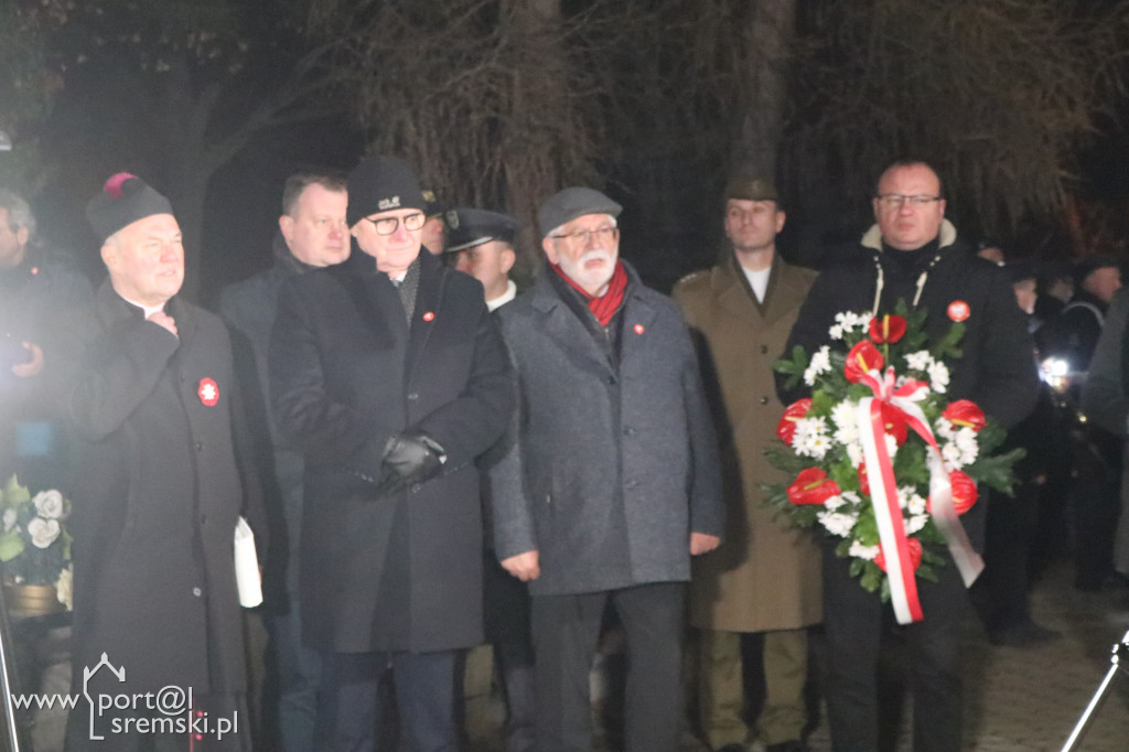 104. rocznica wybuchu Powstania Wielkopolskiego