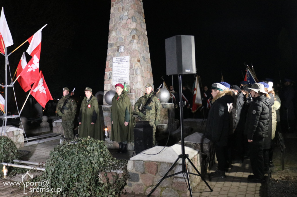 104. rocznica wybuchu Powstania Wielkopolskiego