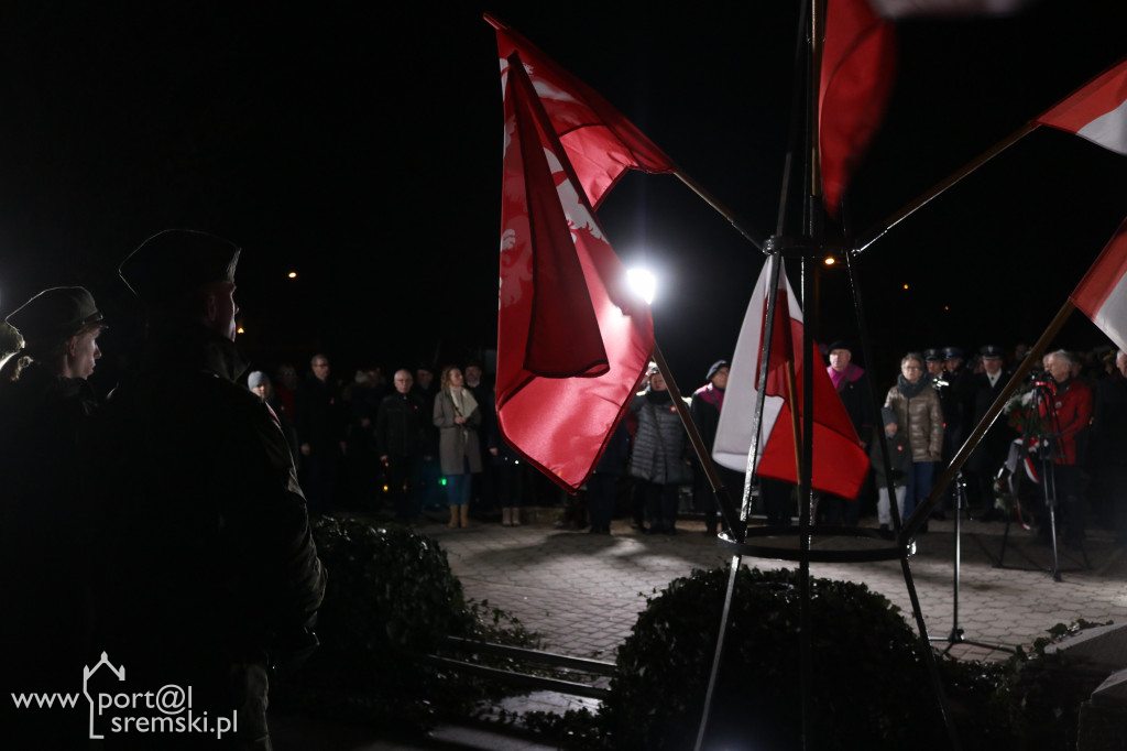 104. rocznica wybuchu Powstania Wielkopolskiego