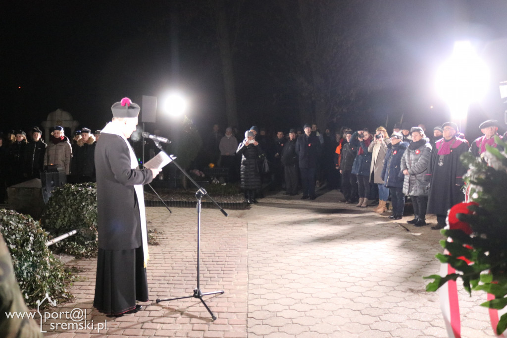 104. rocznica wybuchu Powstania Wielkopolskiego