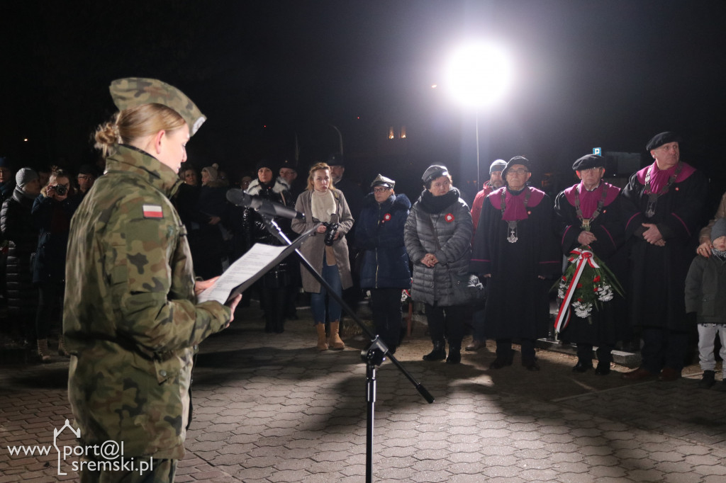 104. rocznica wybuchu Powstania Wielkopolskiego