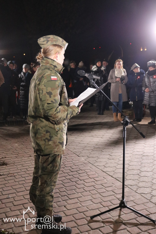 104. rocznica wybuchu Powstania Wielkopolskiego
