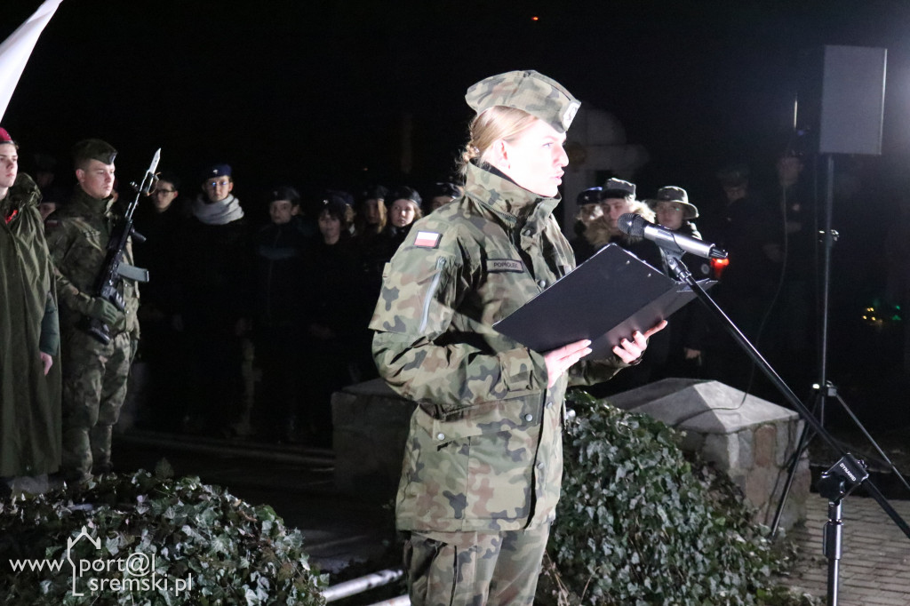 104. rocznica wybuchu Powstania Wielkopolskiego