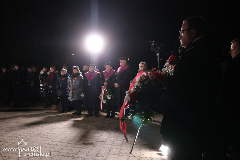 104. rocznica wybuchu Powstania Wielkopolskiego