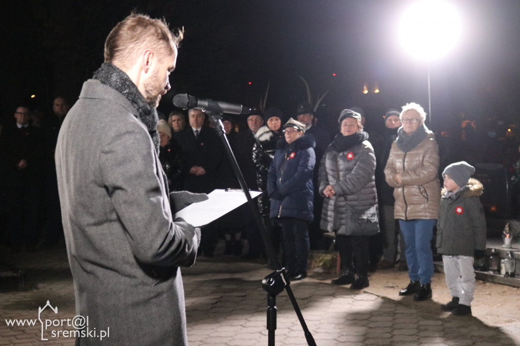 104. rocznica wybuchu Powstania Wielkopolskiego