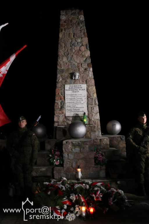 104. rocznica wybuchu Powstania Wielkopolskiego