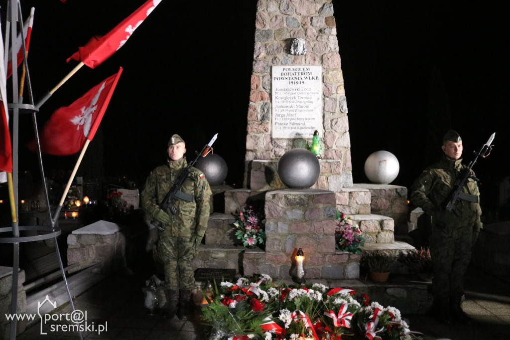 104. rocznica wybuchu Powstania Wielkopolskiego