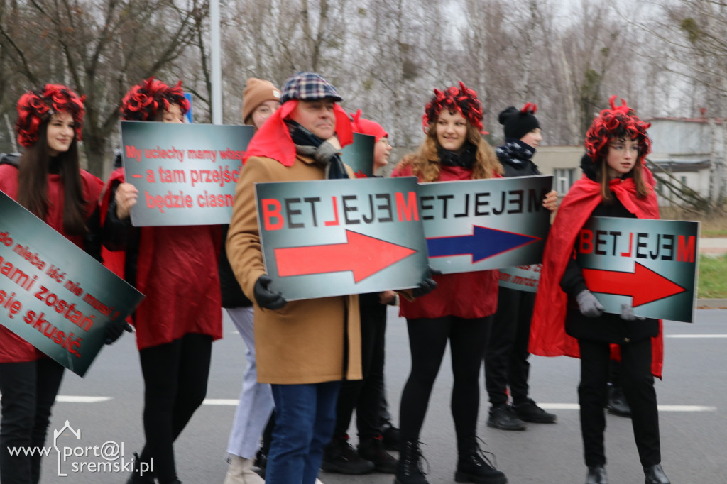 Orszak Trzech Króli w Śremie 2023