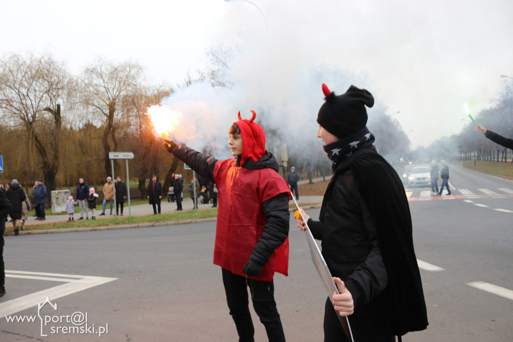 Orszak Trzech Króli w Śremie 2023