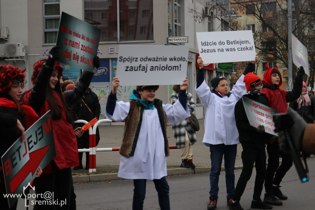 Orszak Trzech Króli w Śremie 2023