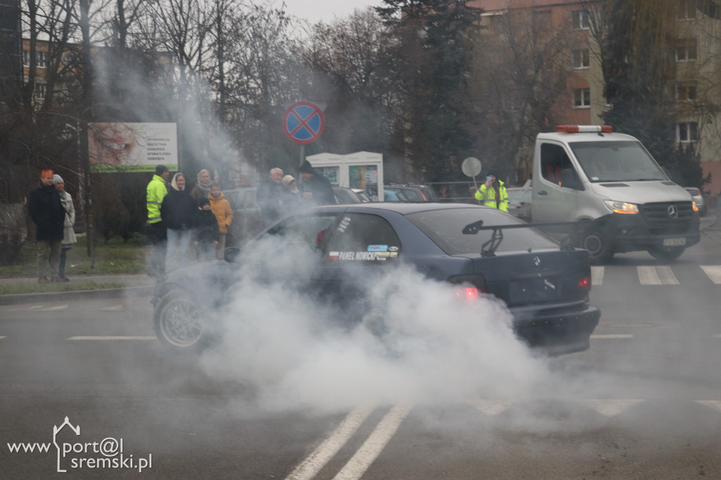 Orszak Trzech Króli w Śremie 2023
