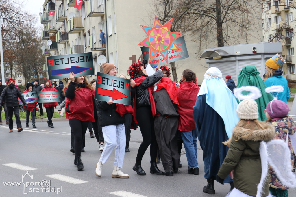 Orszak Trzech Króli w Śremie 2023