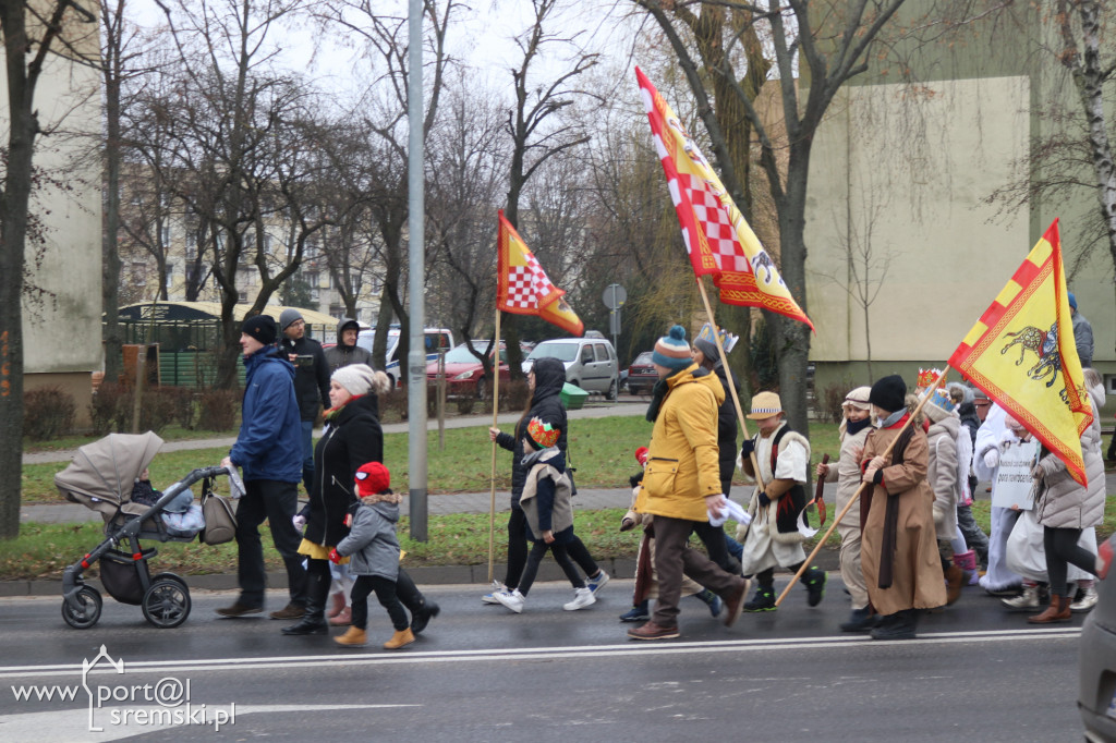 Orszak Trzech Króli w Śremie 2023