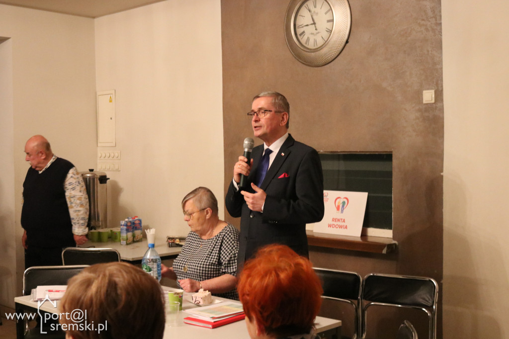 Mieszkańcy Śremu wsparli inicjatywę 