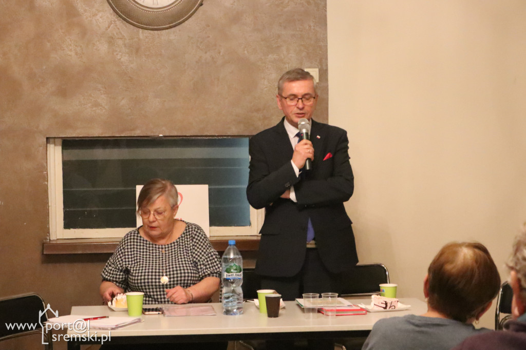 Mieszkańcy Śremu wsparli inicjatywę 