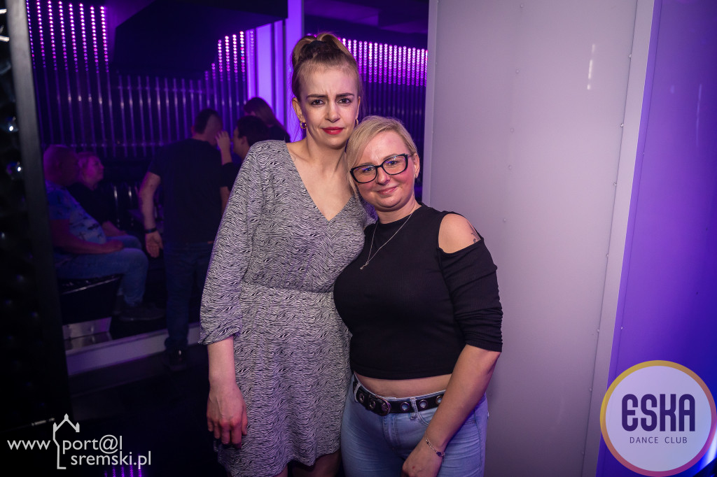 Tak bawili się śremianie w klubie Eska