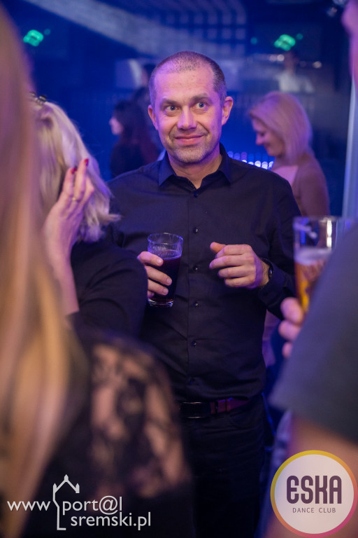 Tak bawili się śremianie w klubie Eska