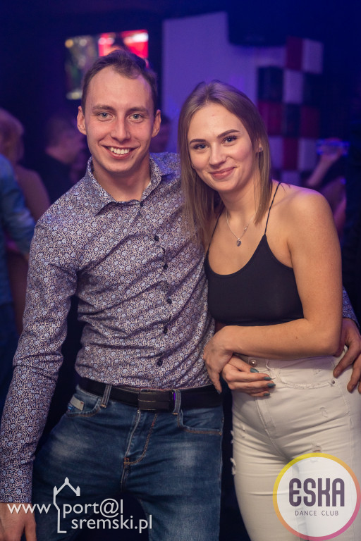 Tak bawili się śremianie w klubie Eska