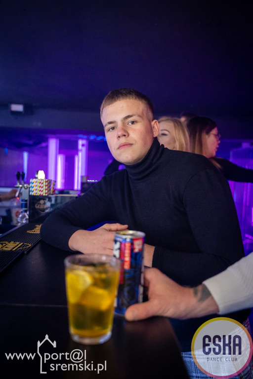 Tak bawili się śremianie w klubie Eska