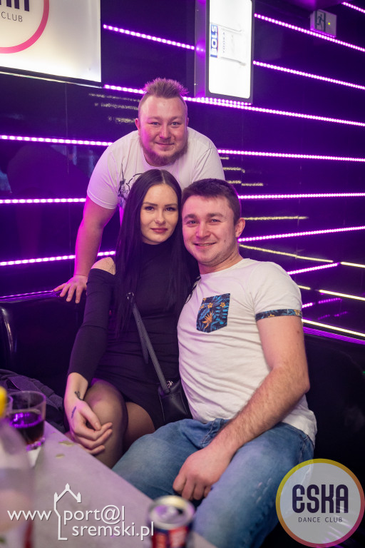 Tak bawili się śremianie w klubie Eska