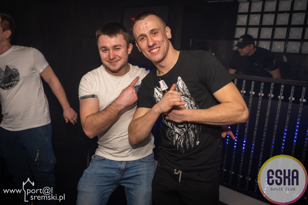 Tak bawili się śremianie w klubie Eska