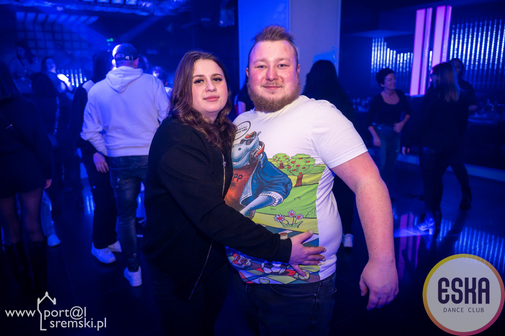 Tak bawili się śremianie w klubie Eska