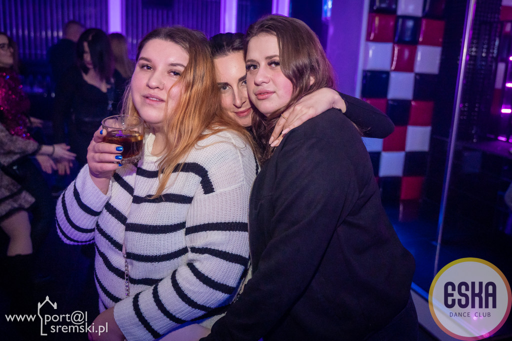 Tak bawili się śremianie w klubie Eska