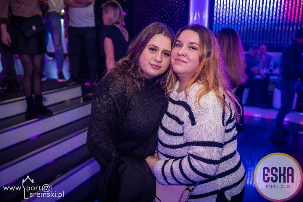Tak bawili się śremianie w klubie Eska