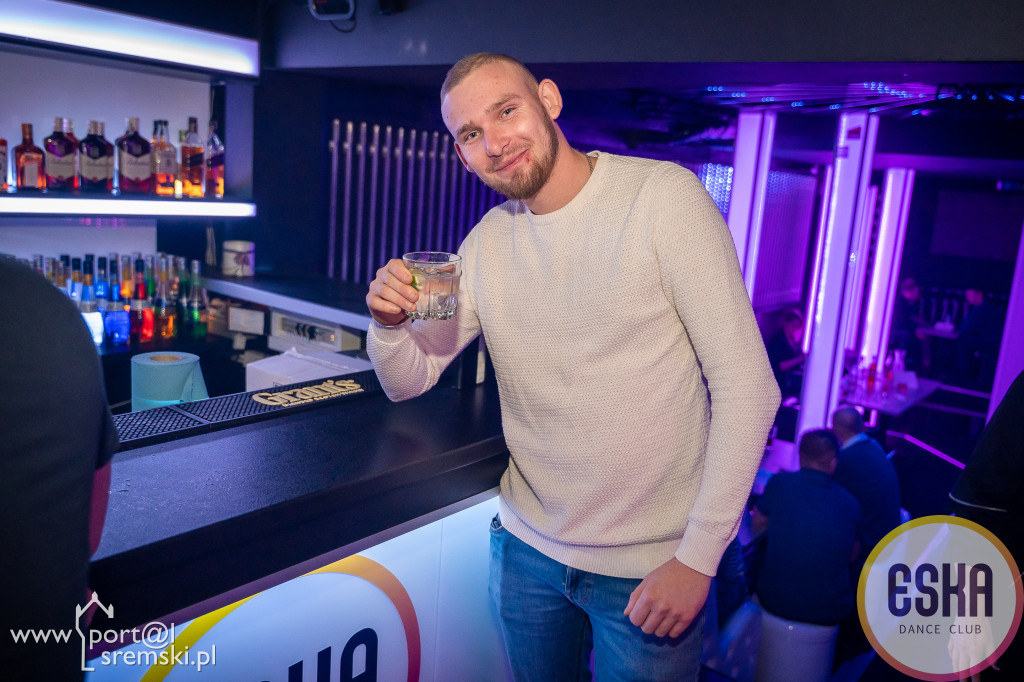 Tak bawili się śremianie w klubie Eska