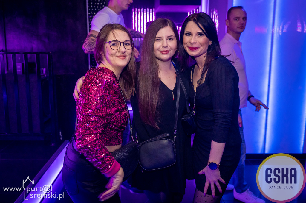 Tak bawili się śremianie w klubie Eska