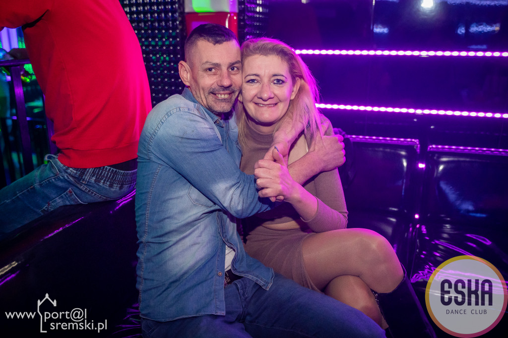 Tak bawili się śremianie w klubie Eska