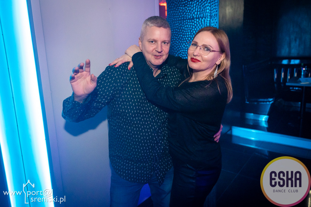 Tak bawili się śremianie w klubie Eska